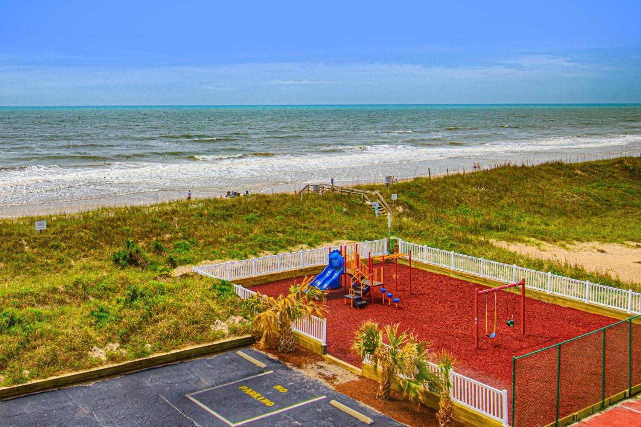 St Regis 3412 Apartment North Topsail Beach Exterior photo